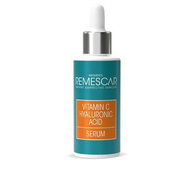 Restorative Serum Remescar REMESCAR CUIDADO FACIAL 30 ml Hyaluronic Acid Vitamin C