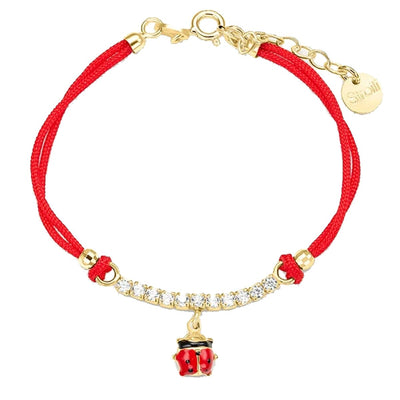 Pulsera Mujer Stroili 1697618 Rojo