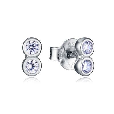Pendientes Mujer Viceroy 2308E000-30 Plateado