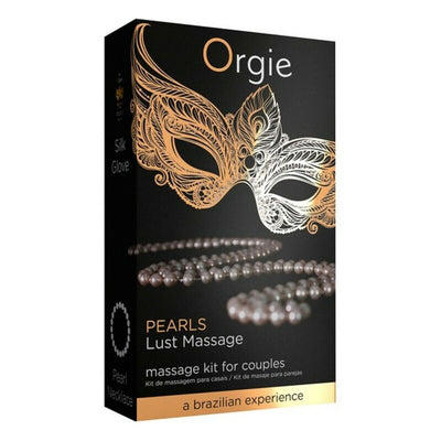 Pearls Orgie Erotic Set