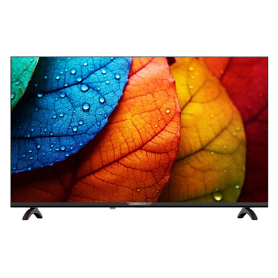 Smart TV Silver Electronics 412932 4K Ultra HD 55