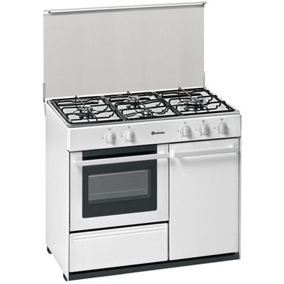 Meireles G 2940 VX Steel Gas Stove