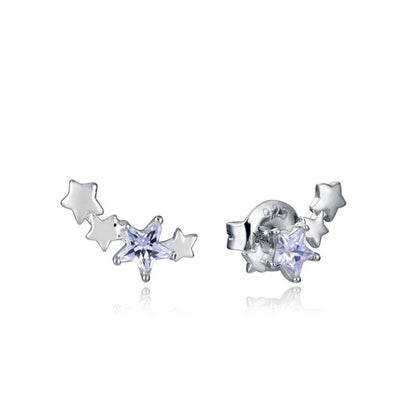 Ladies' Earrings Viceroy 13223E000-00 Silver