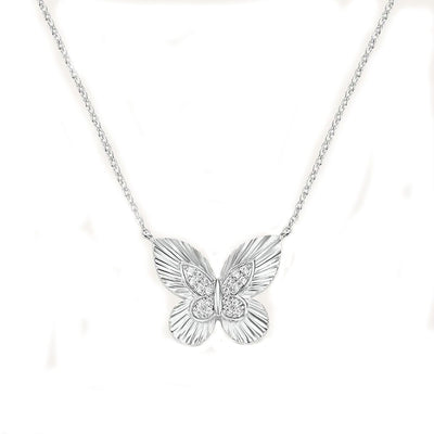 Ladies' Pendant Stroili 1694908 Silver