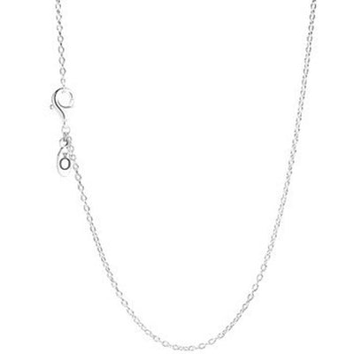 Ladies' Necklace Pandora 590515-45 Silver