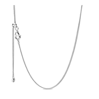 Ladies' Pendant Pandora CURB CHAIN