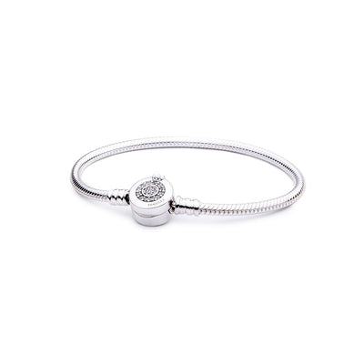 Pulsera Mujer Pandora 599046C01-17 Plateado