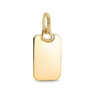 Abalorio Mujer Pandora 368611C00 Dorado