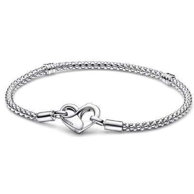 Ladies' Bracelet Pandora 592453C00-23 Silver