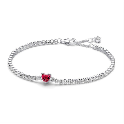 Ladies' Bracelet Pandora 590041C02-18 Silver