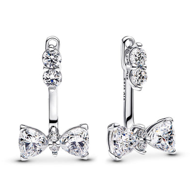 Pendientes Mujer Pandora 293543C01 Plateado