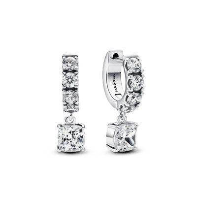 Ladies' Earrings Pandora 293547C01 Silver