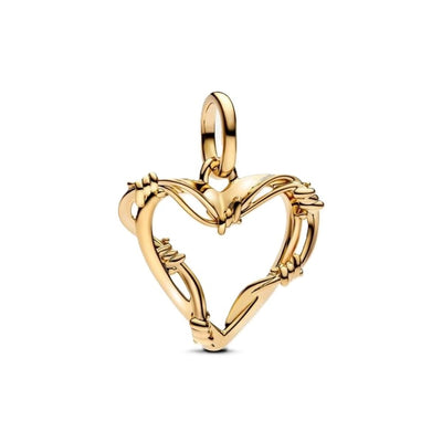 Abalorio Mujer Pandora 762526C00 Dorado