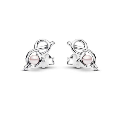 Pendientes Mujer Pandora 293761C01 Plateado