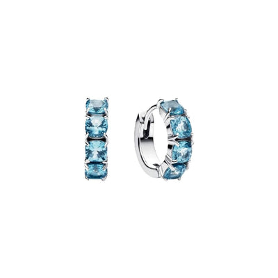 Pendientes Mujer Pandora Plata de ley