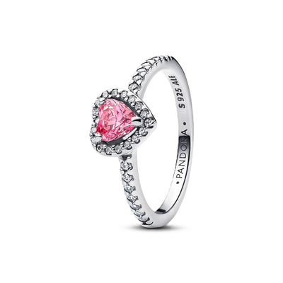 Ladies' Ring Pandora 198421C03-54 Silver 14