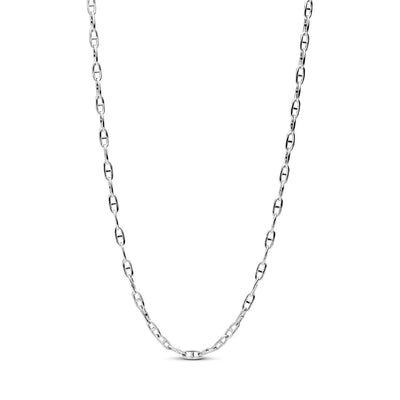 Ladies' Necklace Pandora 393899C00-55 Silver