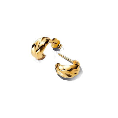 Pendientes Mujer Pandora 263873C00 Dorado