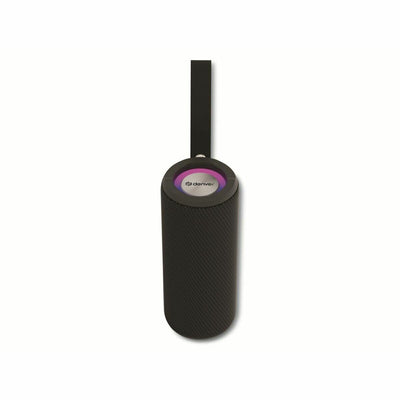 Altavoz Bluetooth Portátil Denver Electronics BTV213 NEGRO10W Negro