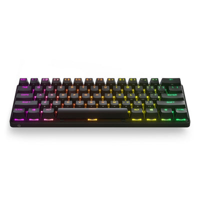 SteelSeries Apex Pro Mini Wireless Qwerty Spanish Gaming Keyboard