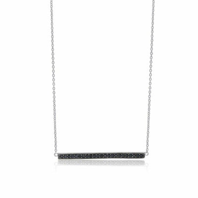 Ladies' Necklace Sif Jakobs C1013-BK 25 cm