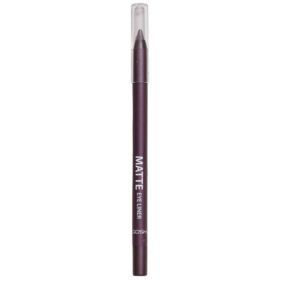 Eyeliner Gosh Copenhagen   Mate Nº 016 True violet 1,2 g