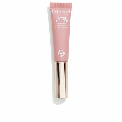 Fard Gosh Copenhagen MATTE Beige Rose Nº 002-Dusty Rose 14 ml