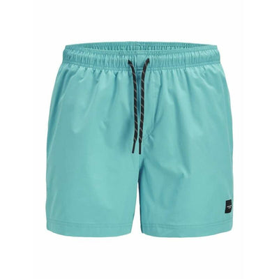 Bañador Hombre Jack & Jones JPSTBORA BORA JJSWIM SOLID AKM Azul
