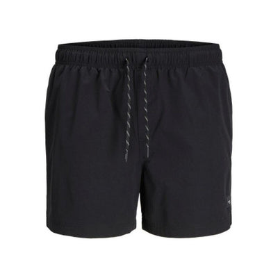 Men’s Bathing Costume Jack & Jones JPSTMAUI JJSWIM SOLID AKM SN Black