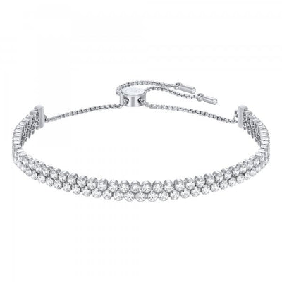 Ladies' Bracelet Swarovski 5221397 Silver