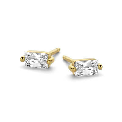Pendientes Mujer New Bling 9NB-0602 Dorado