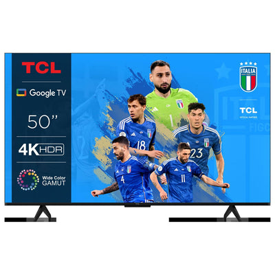 Smart TV TCL 50P755 4K Ultra HD LED HDR D-LED