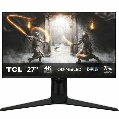 Gaming Monitor TCL 27R83U 4K Ultra HD 27