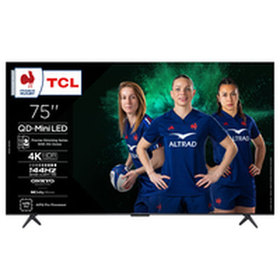 Smart TV TCL 75C6K 4K Ultra HD 75