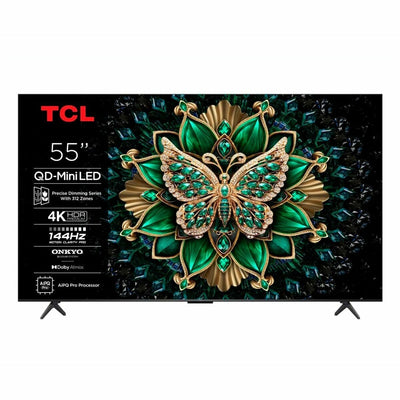 Smart TV TCL 55C6K        55 55