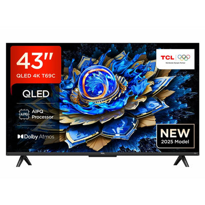 Smart TV TCL 4K Ultra HD 43