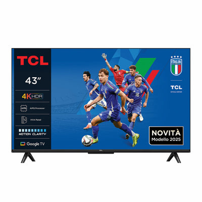 Smart TV TCL 43P6K        43 43