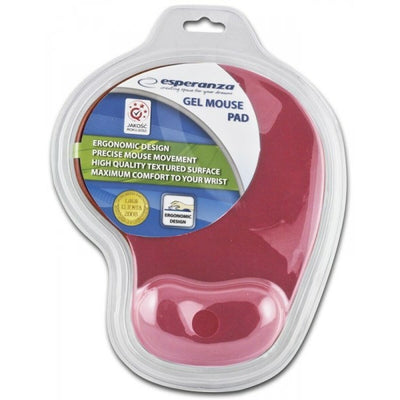 Esperanza EA137R Red Non-Slip Mat