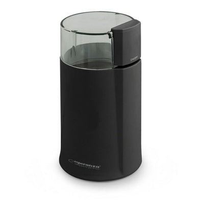 Esperanza EKC001K Black 160 W Coffee Grinder