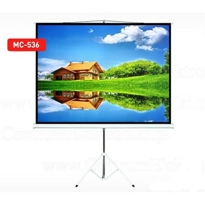 Projection Screen MacLean MC-536 72