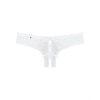 Thong Obsessive OBS-8208991-S/M-OLD White L/XL