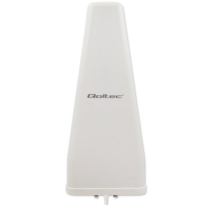 Antena de TV Qoltec 57043