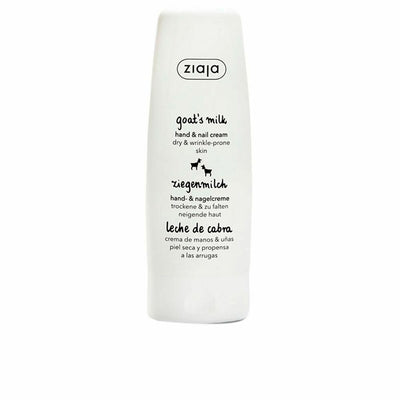 Hand Cream Ziaja Leche De Cabra Goat's milk 80 ml