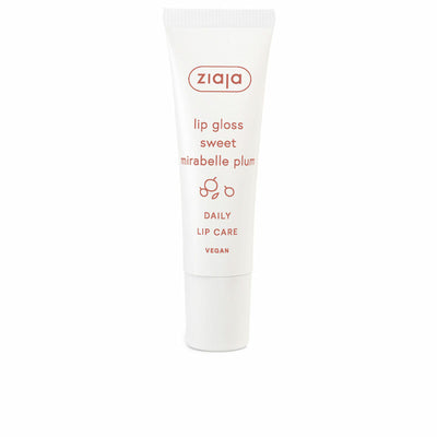 Lip Balm Ziaja Sweet Mirabelle Plum 12 ml