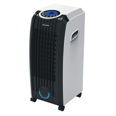 Portable Evaporative Air Cooler Ravanson KR-7010 White Black 60 W