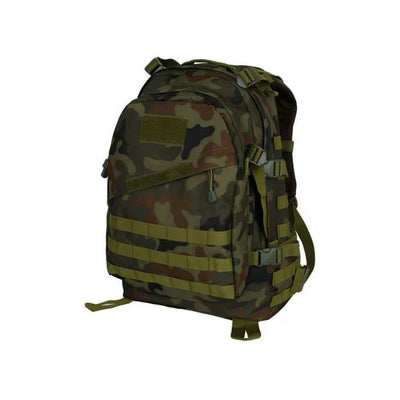 Gym Bag GFC GFT-20-011400 20 L Green Camouflage