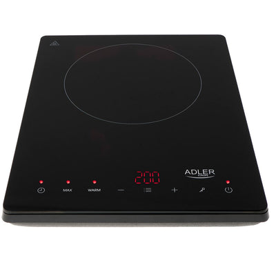 Adler AD 6513 29 cm 2000 W Induction Hob
