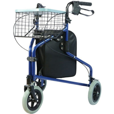 Wheeled walking frame Reha Fund RF-621