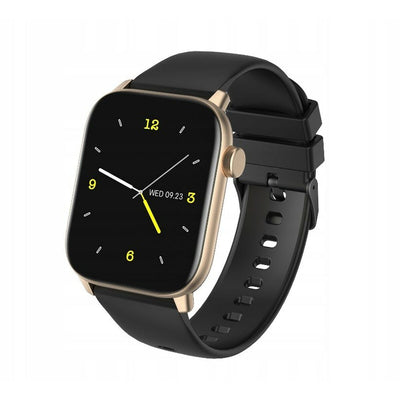Smartwatch Oromed ORO SMART FIT 6 Black Golden 1,69