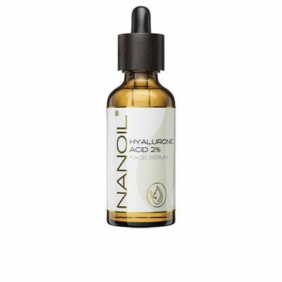 Sérum Facial con Ácido Hialurónico Nanoil FACE SERUM 50 ml